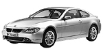 BMW E63 C0656 Fault Code